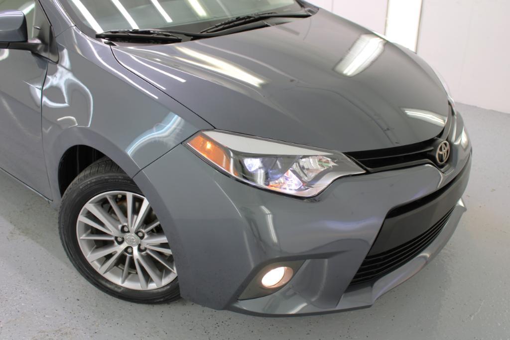 used 2015 Toyota Corolla car, priced at $11,995