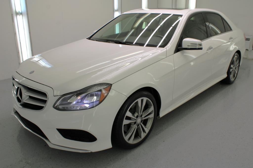 used 2016 Mercedes-Benz E-Class car, priced at $18,995