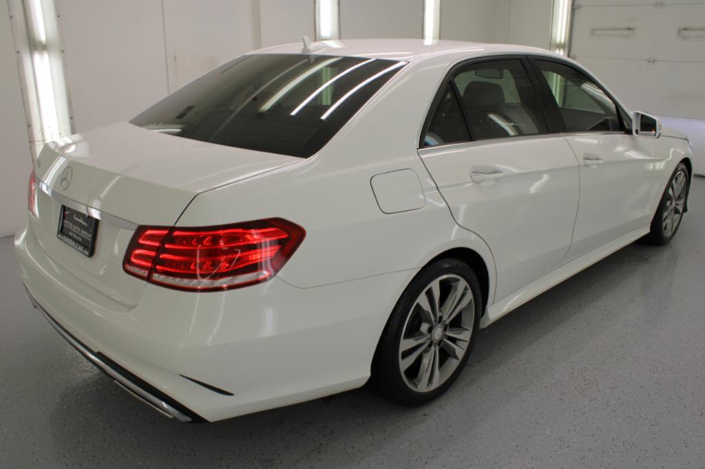 used 2016 Mercedes-Benz E-Class car, priced at $18,995