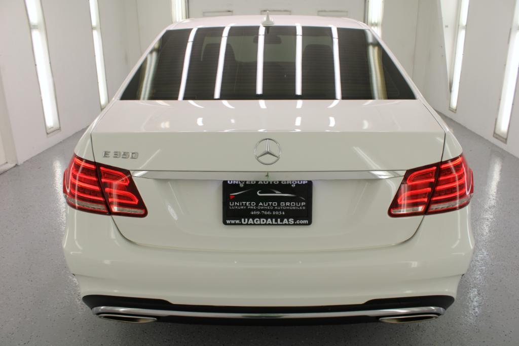 used 2016 Mercedes-Benz E-Class car, priced at $18,995