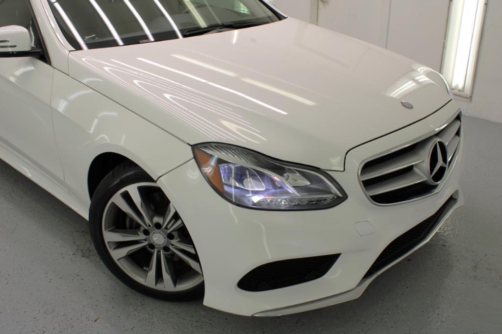 used 2016 Mercedes-Benz E-Class car, priced at $18,995