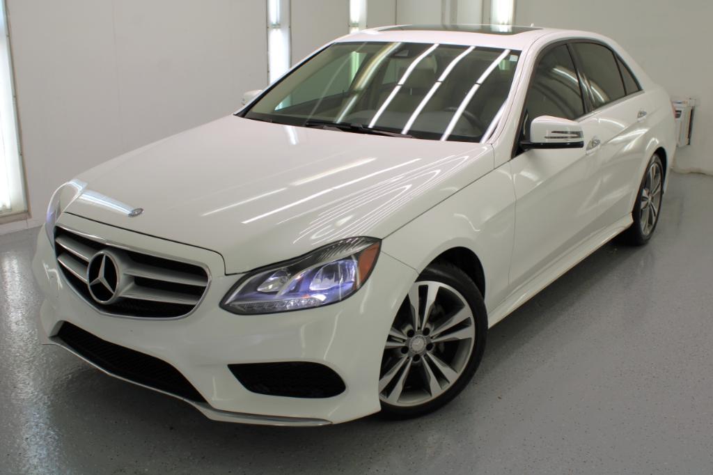 used 2016 Mercedes-Benz E-Class car, priced at $18,995