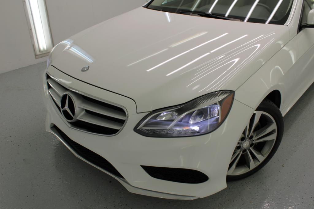 used 2016 Mercedes-Benz E-Class car, priced at $18,995