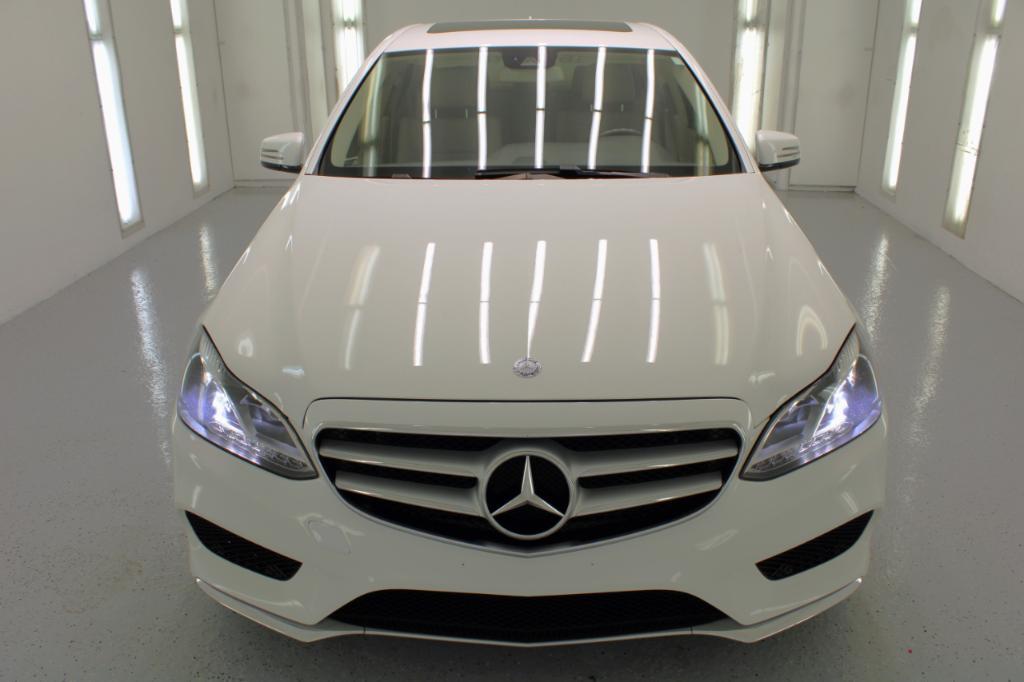 used 2016 Mercedes-Benz E-Class car, priced at $18,995