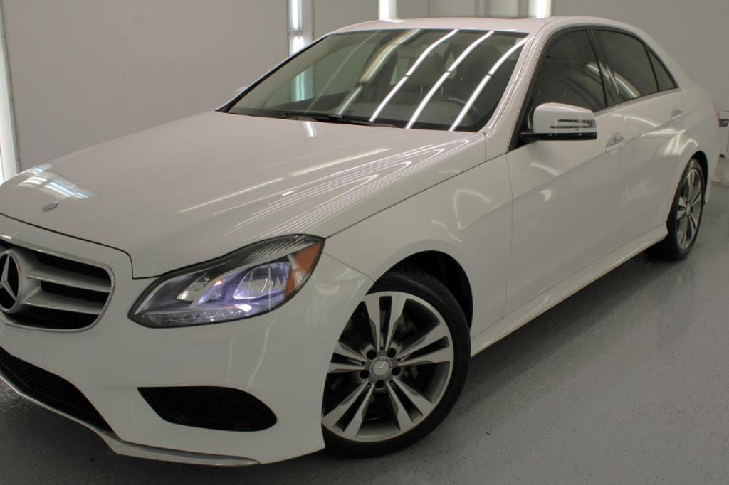 used 2016 Mercedes-Benz E-Class car, priced at $18,995