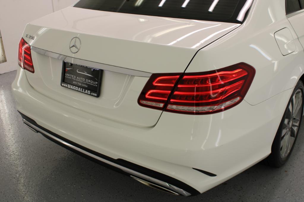 used 2016 Mercedes-Benz E-Class car, priced at $18,995