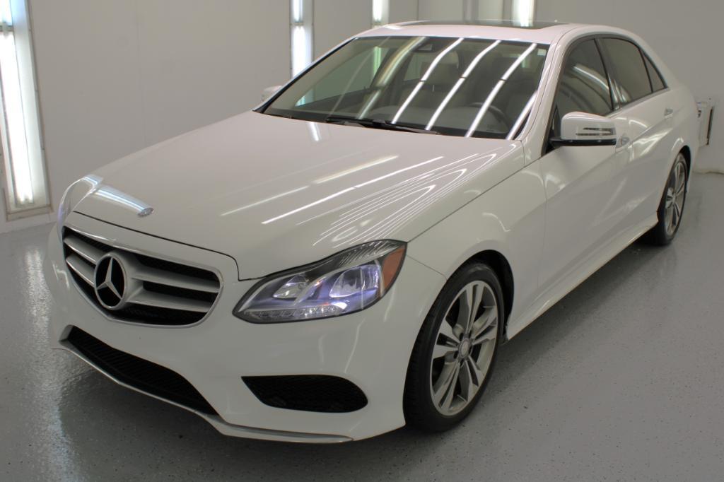 used 2016 Mercedes-Benz E-Class car, priced at $18,995