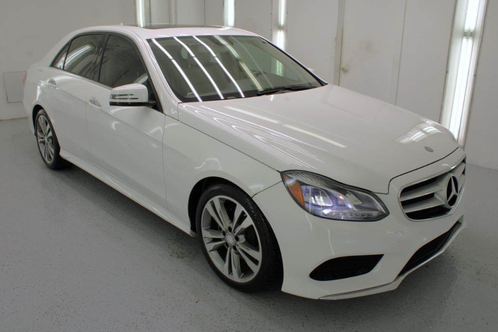 used 2016 Mercedes-Benz E-Class car, priced at $18,995