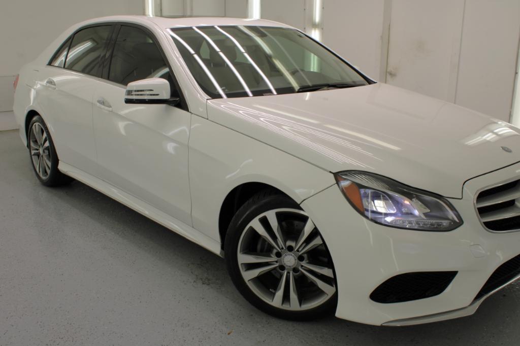 used 2016 Mercedes-Benz E-Class car, priced at $18,995