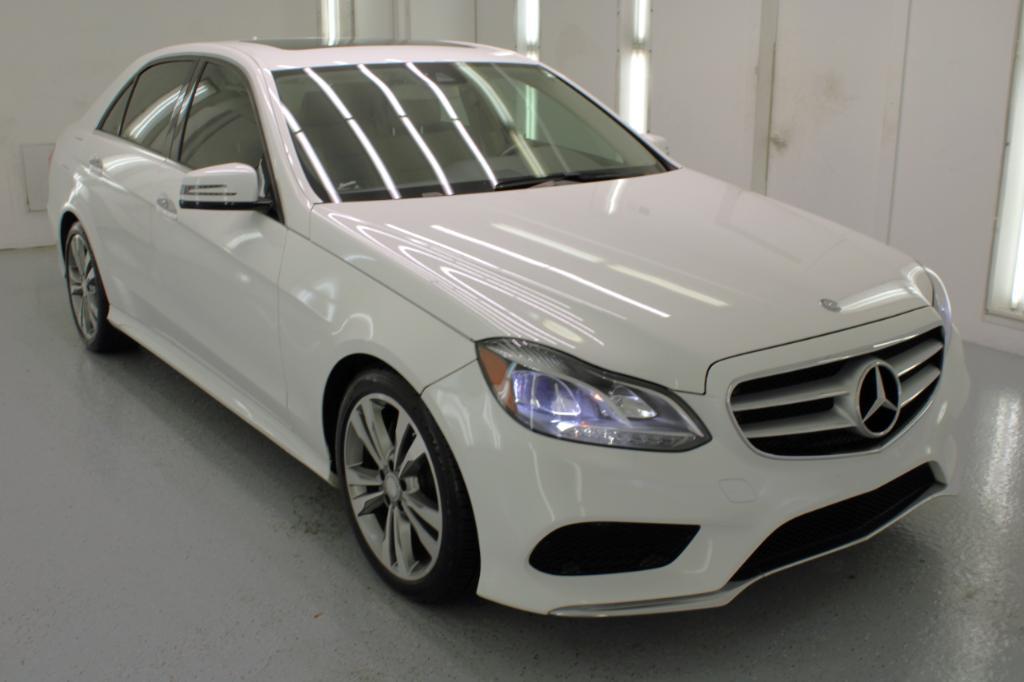 used 2016 Mercedes-Benz E-Class car, priced at $18,995