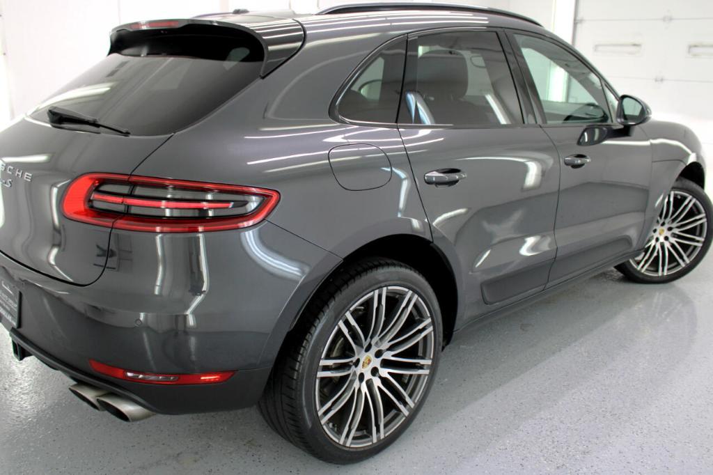 used 2017 Porsche Macan car, priced at $26,995