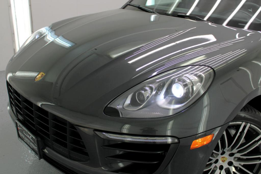 used 2017 Porsche Macan car, priced at $26,995