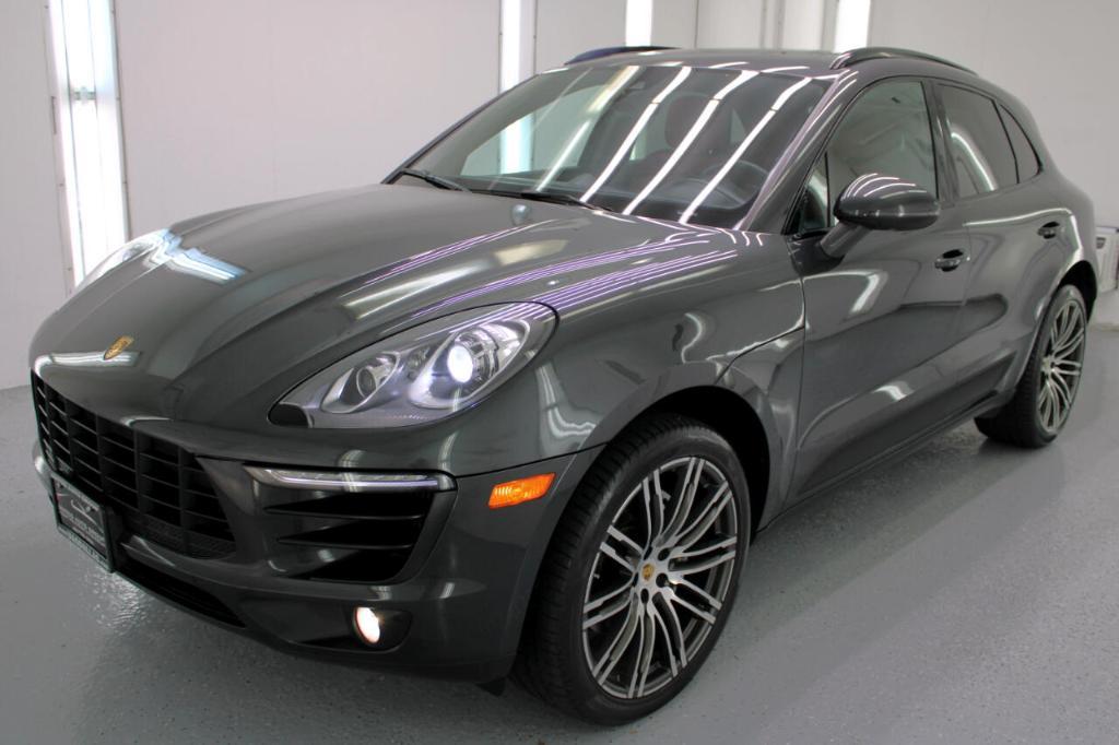used 2017 Porsche Macan car, priced at $26,995