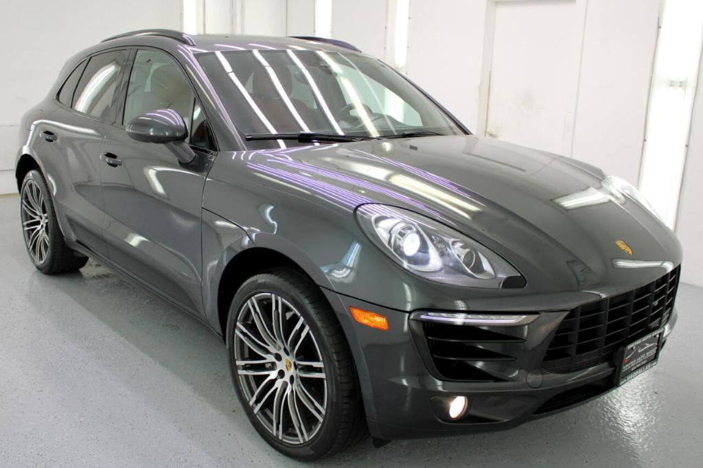 used 2017 Porsche Macan car, priced at $26,995