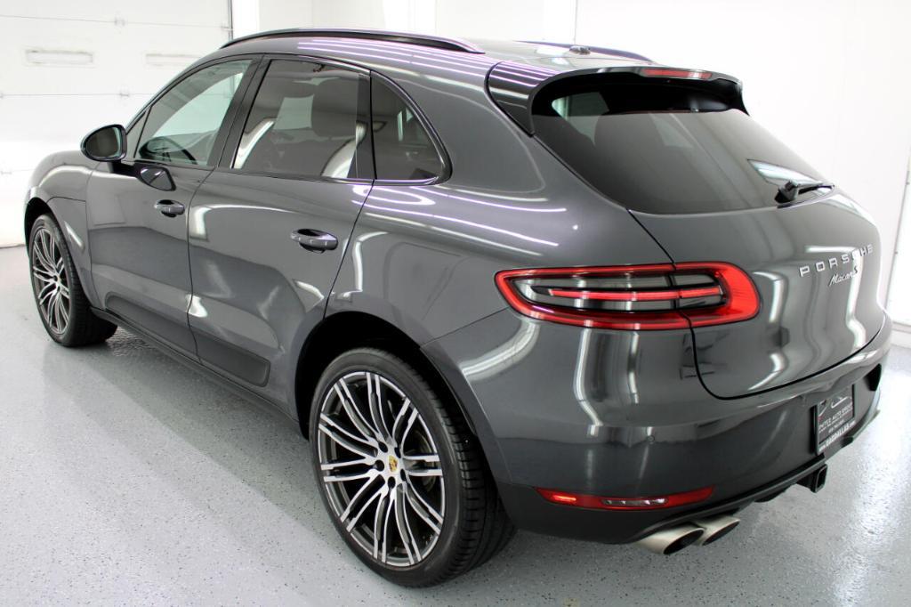used 2017 Porsche Macan car, priced at $26,995