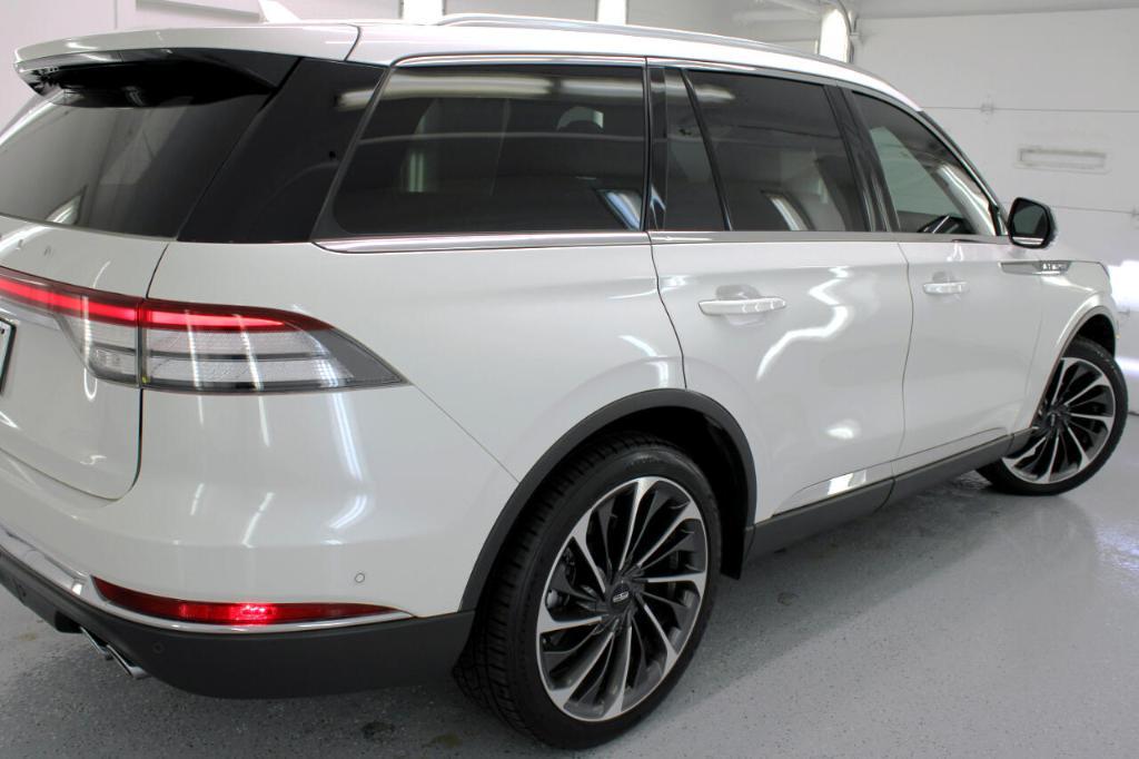 used 2020 Lincoln Aviator car, priced at $34,995
