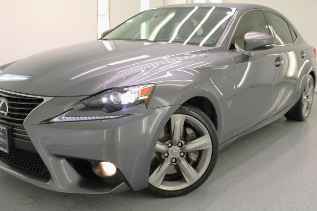 used 2014 Lexus IS 350 car, priced at $14,895