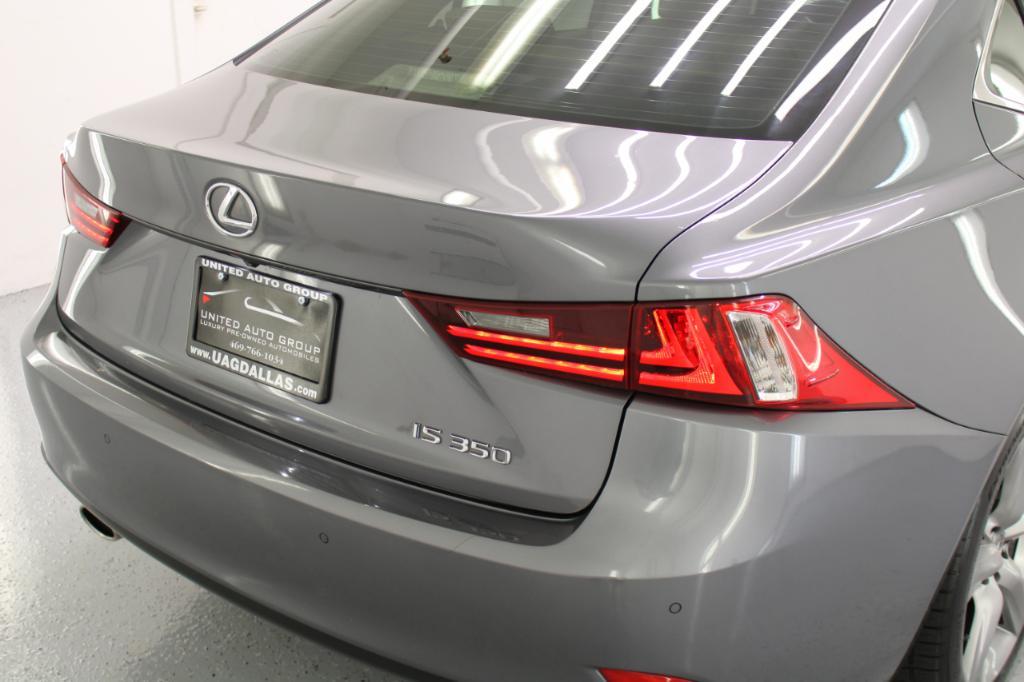 used 2014 Lexus IS 350 car, priced at $14,895