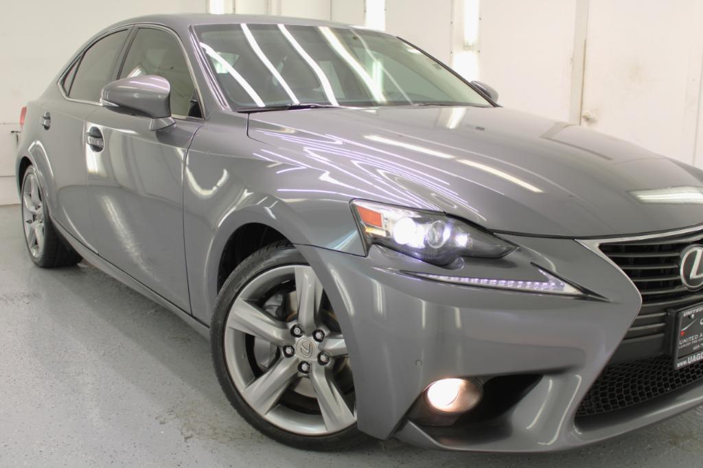 used 2014 Lexus IS 350 car, priced at $14,895