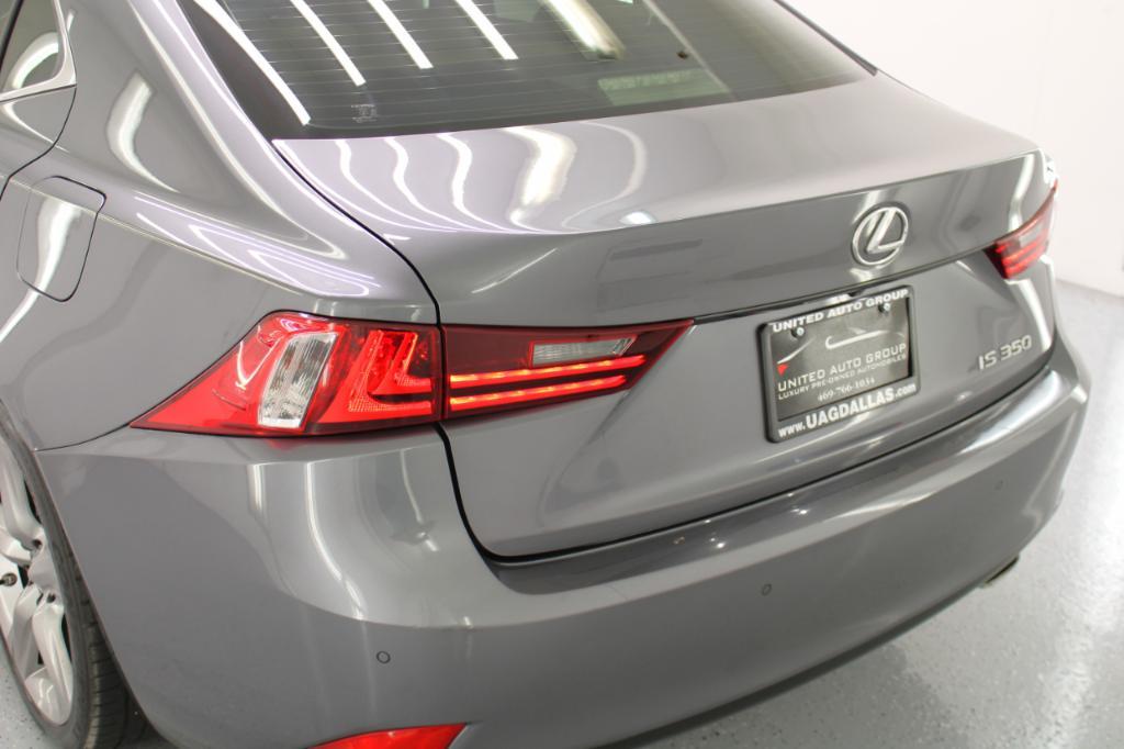 used 2014 Lexus IS 350 car, priced at $14,895