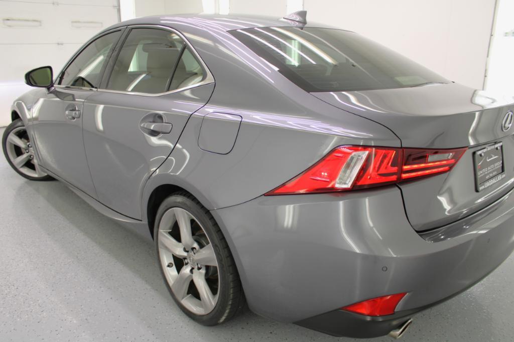 used 2014 Lexus IS 350 car, priced at $14,895
