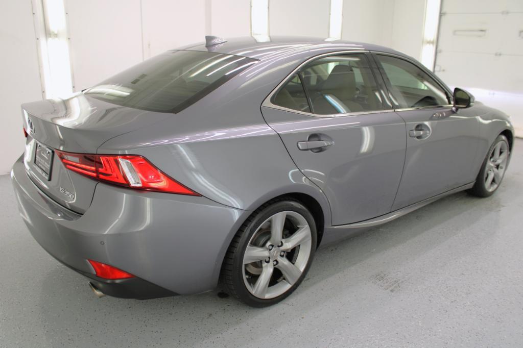 used 2014 Lexus IS 350 car, priced at $14,895