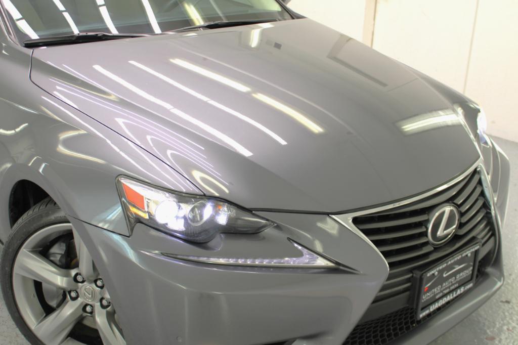 used 2014 Lexus IS 350 car, priced at $14,895