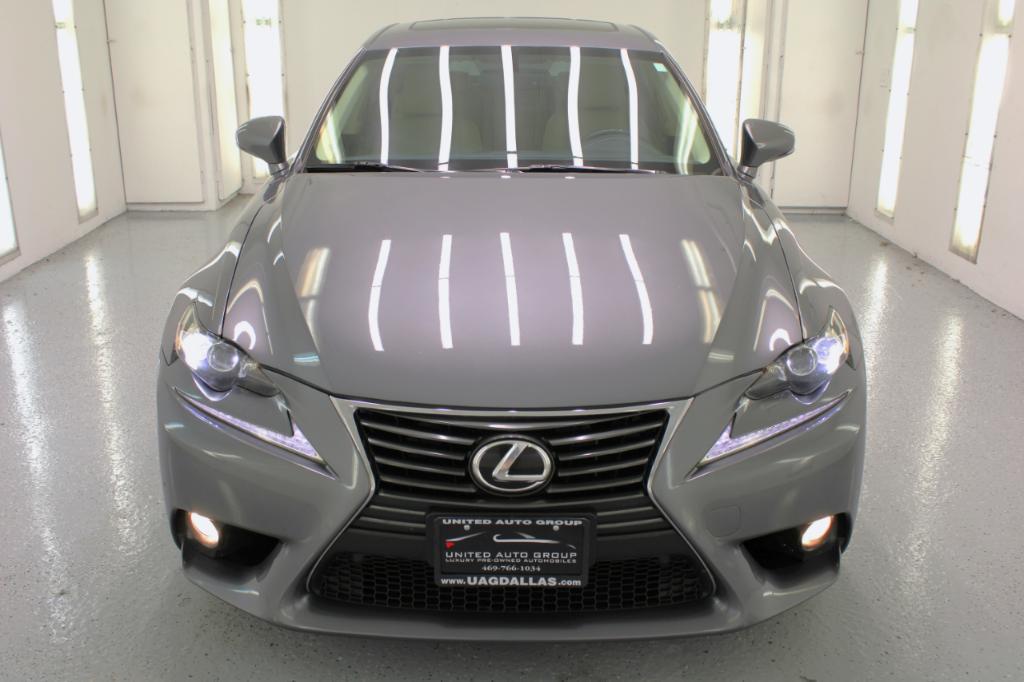 used 2014 Lexus IS 350 car, priced at $14,895
