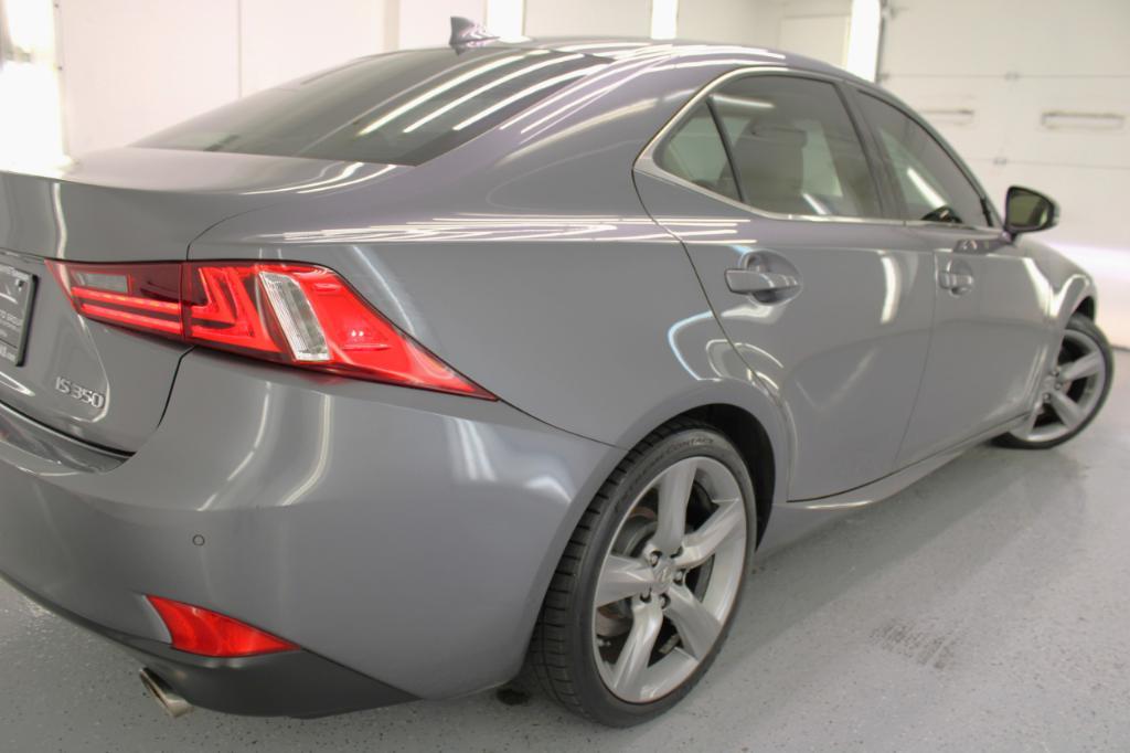 used 2014 Lexus IS 350 car, priced at $14,895