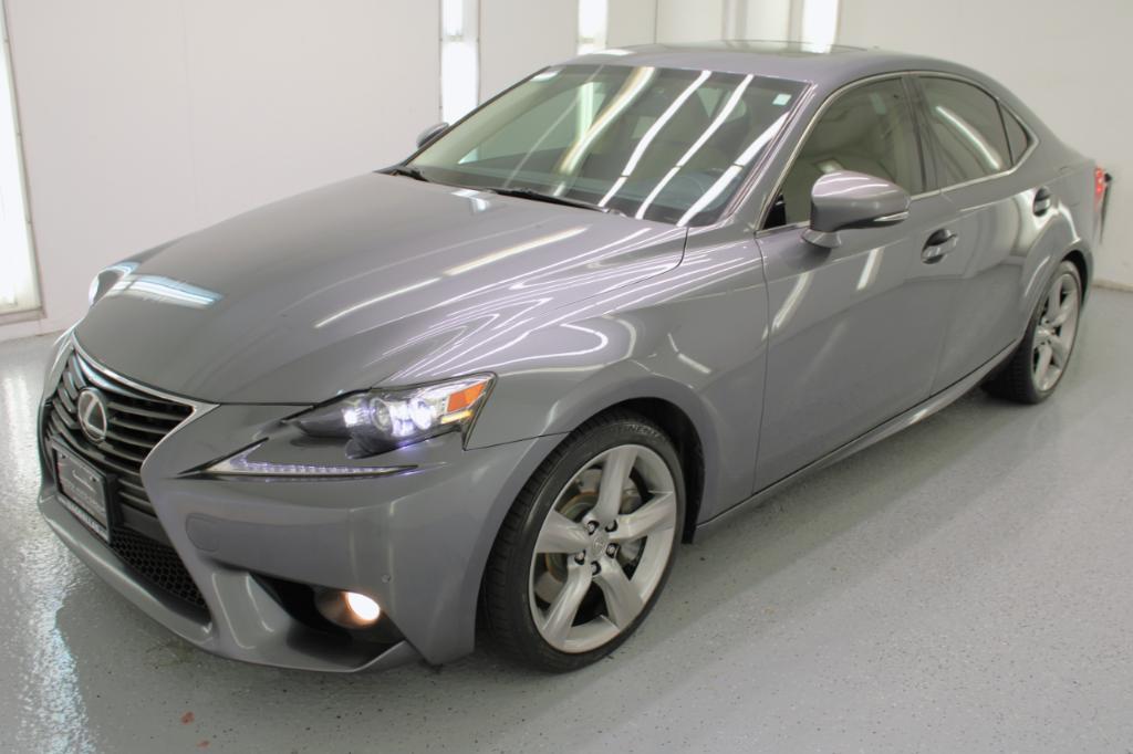 used 2014 Lexus IS 350 car, priced at $14,895