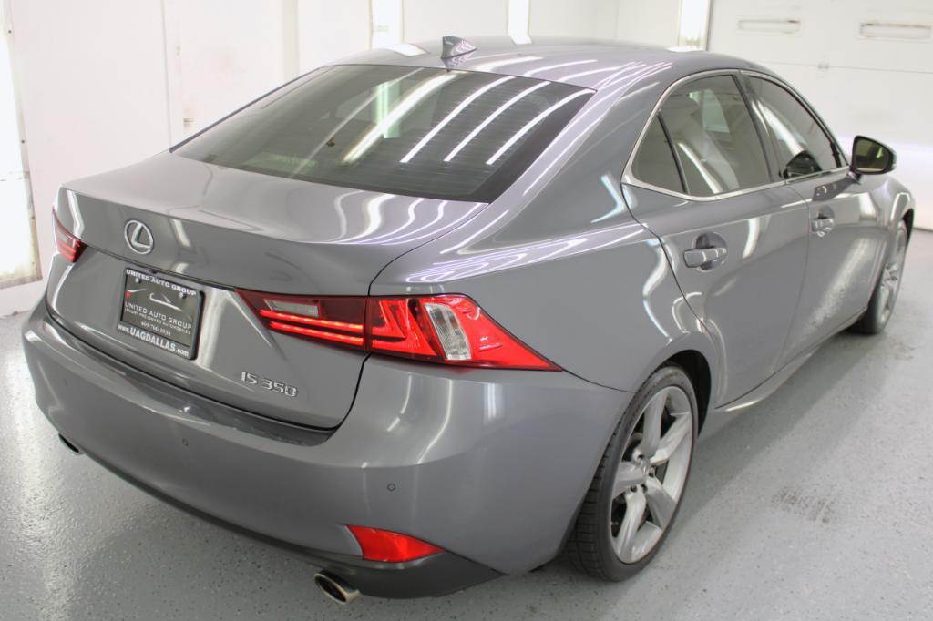 used 2014 Lexus IS 350 car, priced at $14,895