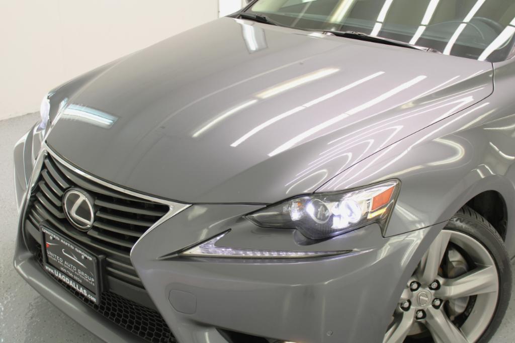 used 2014 Lexus IS 350 car, priced at $14,895