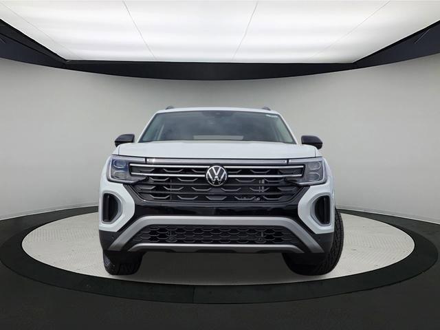 new 2025 Volkswagen Atlas car, priced at $48,457