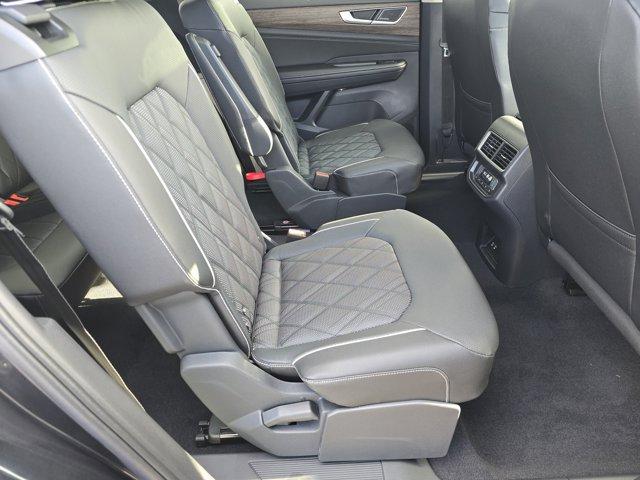 new 2026 Volkswagen Atlas car, priced at $55,929