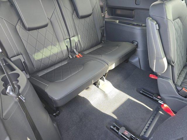 new 2026 Volkswagen Atlas car, priced at $55,929