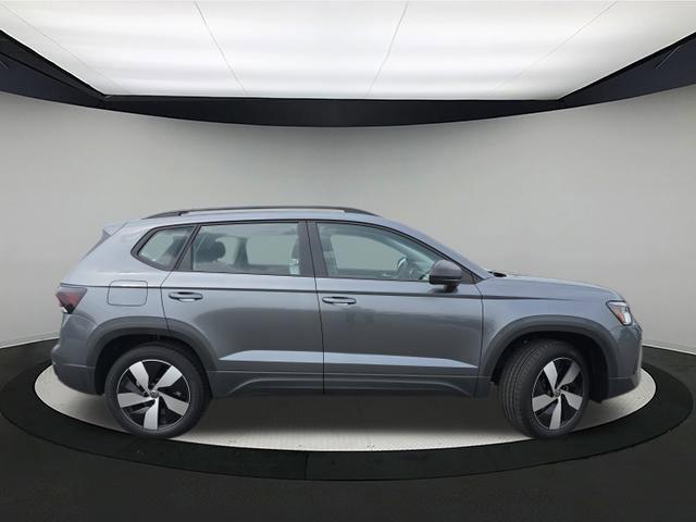 new 2025 Volkswagen Taos car, priced at $27,805