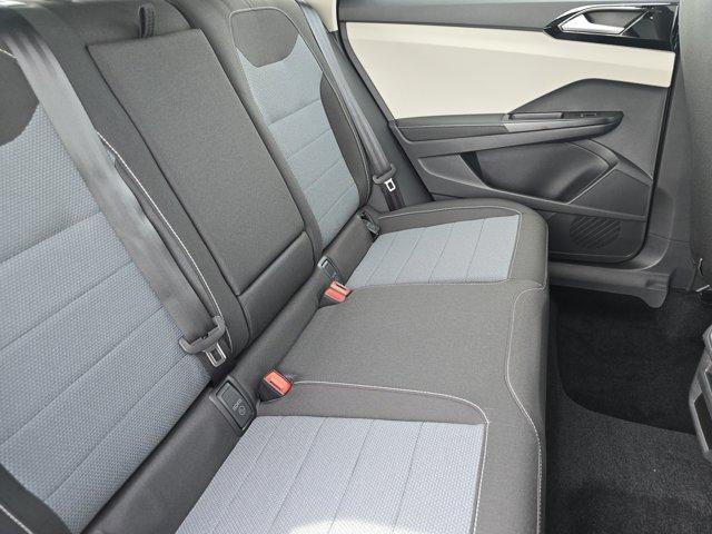 new 2025 Volkswagen Taos car, priced at $27,805