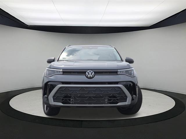 new 2025 Volkswagen Taos car, priced at $27,805