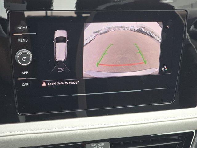 new 2025 Volkswagen Taos car, priced at $27,805