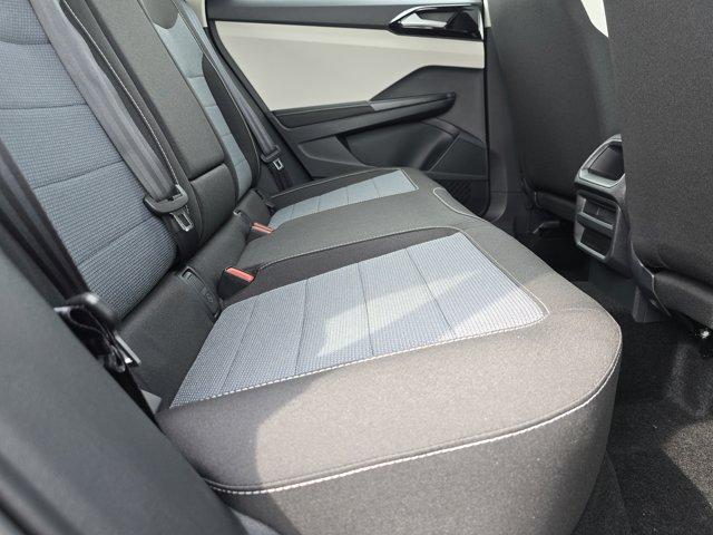 new 2025 Volkswagen Taos car, priced at $27,805