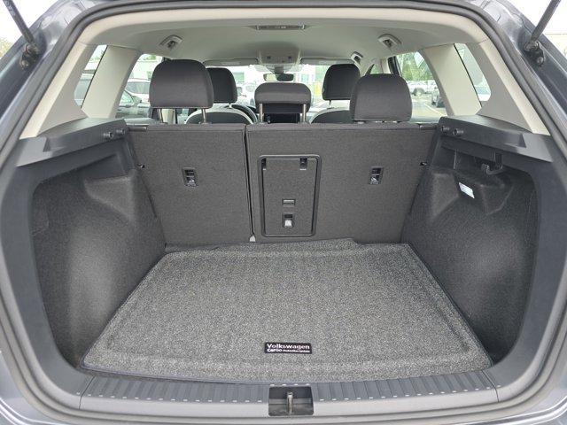 new 2025 Volkswagen Taos car, priced at $27,805
