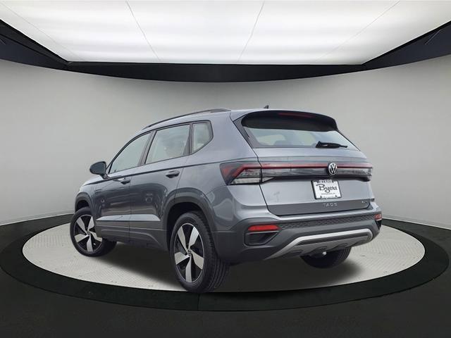 new 2025 Volkswagen Taos car, priced at $27,805
