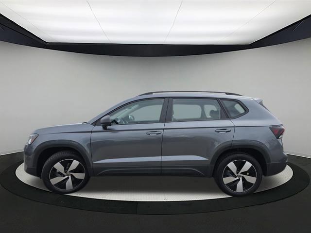 new 2025 Volkswagen Taos car, priced at $27,805