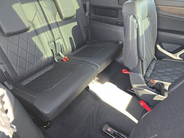 new 2026 Volkswagen Atlas car, priced at $56,366