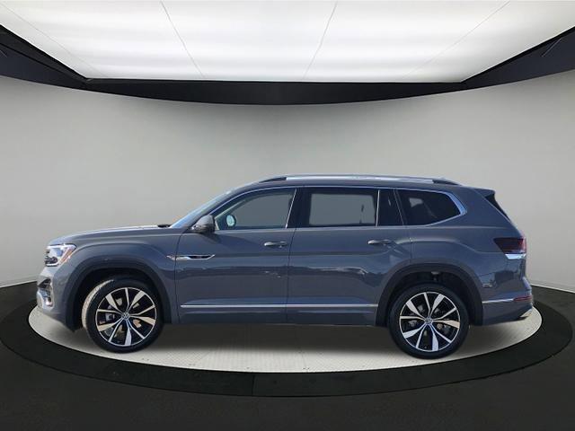 new 2026 Volkswagen Atlas car, priced at $56,366