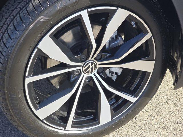 new 2026 Volkswagen Atlas car, priced at $56,366