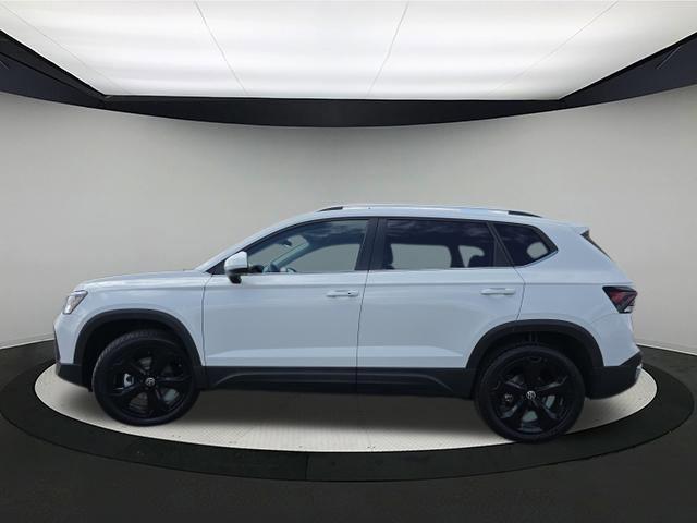 new 2025 Volkswagen Taos car, priced at $36,524