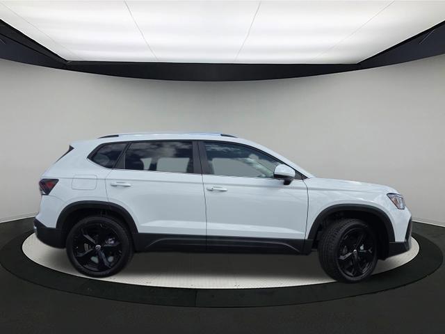 new 2025 Volkswagen Taos car, priced at $36,524