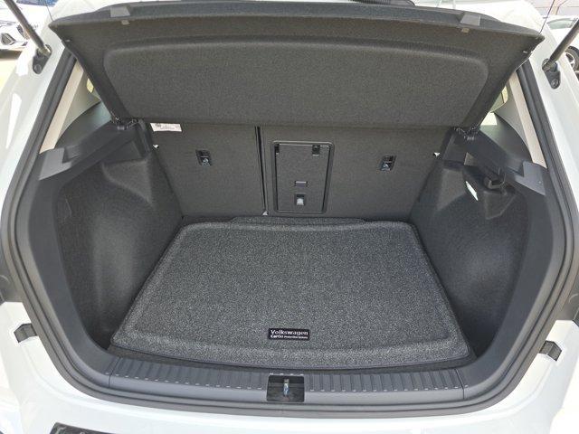 new 2025 Volkswagen Taos car, priced at $36,524