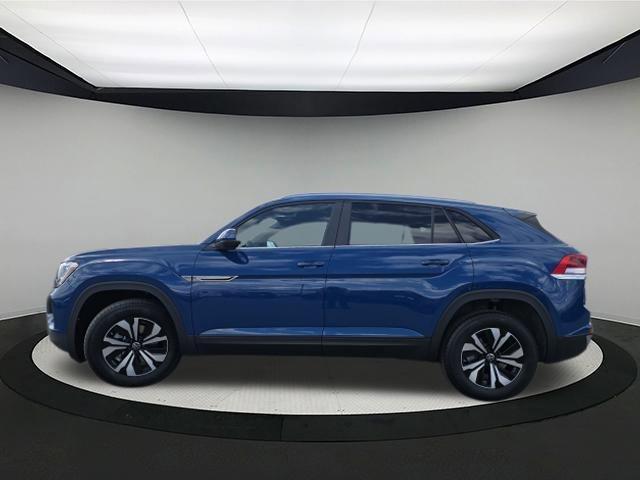 new 2025 Volkswagen Atlas Cross Sport car, priced at $39,764